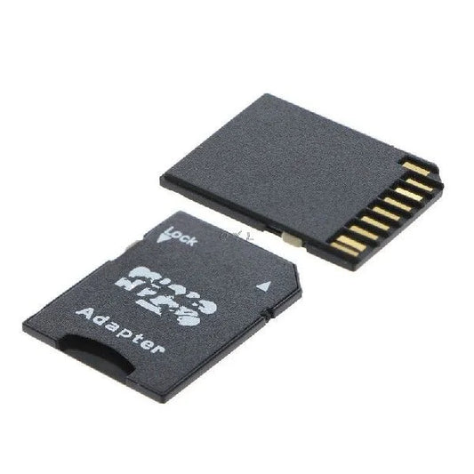 5pcs MICRO Trans Flash  TO SD CARD micro sd card Adapter support class10 TF 4gb 8gb 16gb 32gb 64gb note: only the adapter