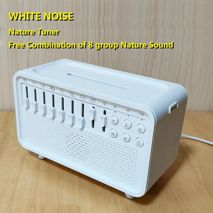 Large Capacity Humidifier And Soothings Night Lights With Wireless Speaker For Better Sleep Night Light Aromatherapy Humidifie
